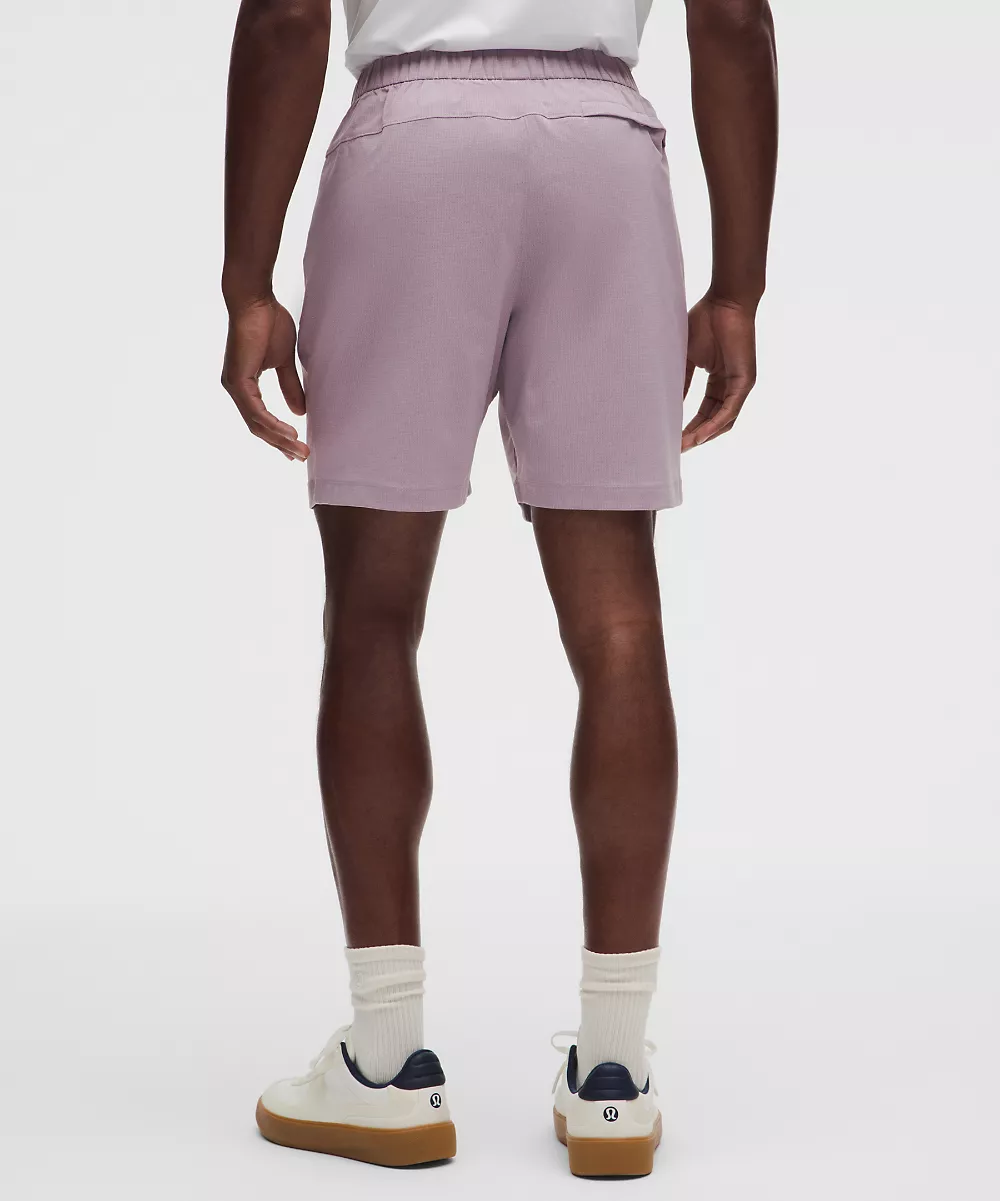 Short à enfiler ABC WovenAir 7" — Lotus Lavender, view 3