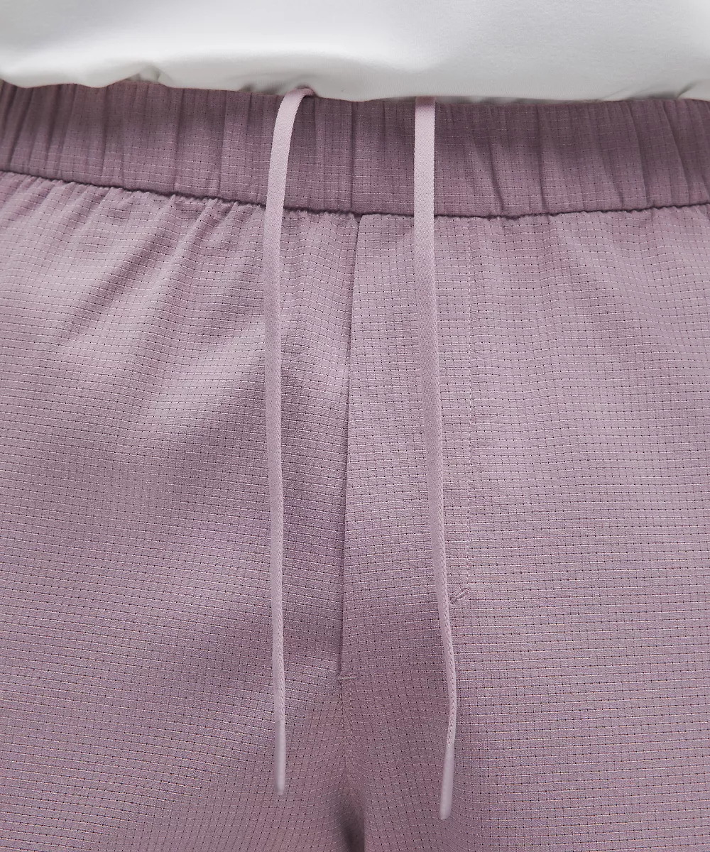 Short à enfiler ABC WovenAir 7" — Lotus Lavender, view 4