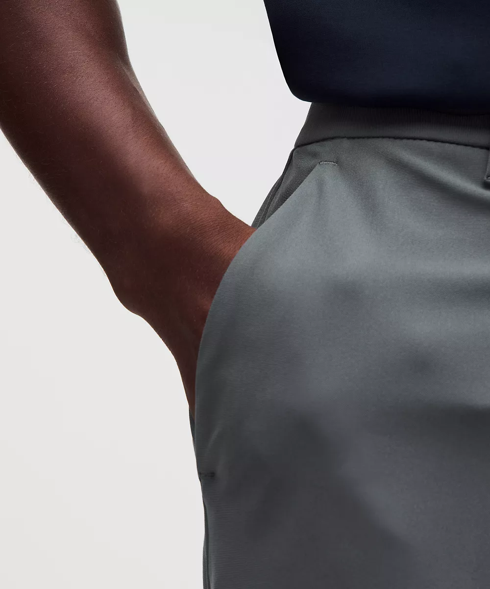 Short ABC coupe classique 9" *Warpstreme — Oil Grey, view 5