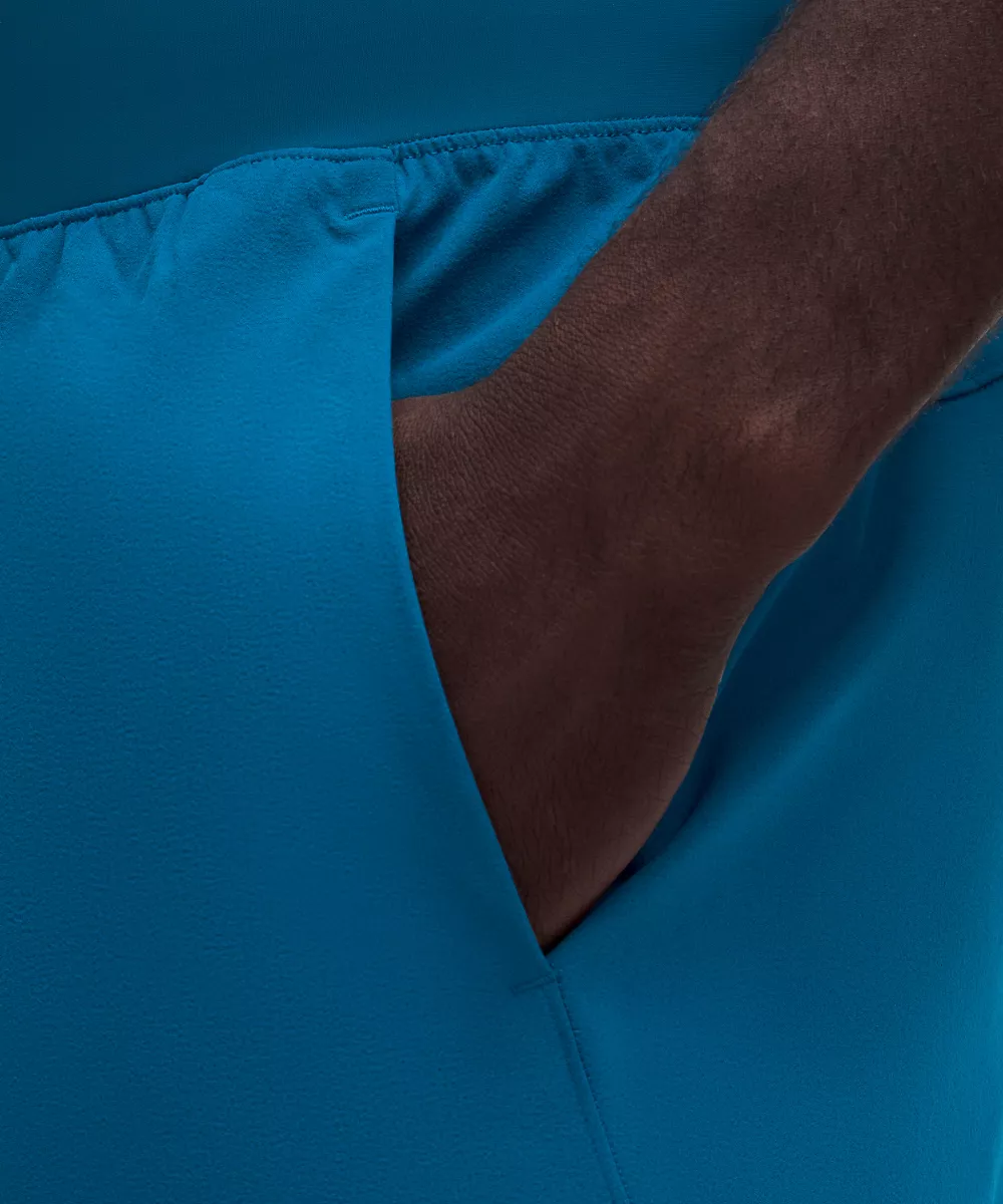 Short sans doublure Zeroed In 7" — Jet Set Blue, view 5