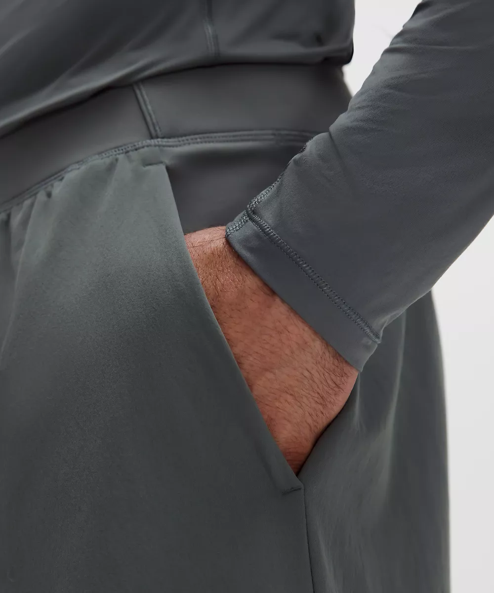 Short Unrestricted Power doublé 7" — Onyx Grey, view 4