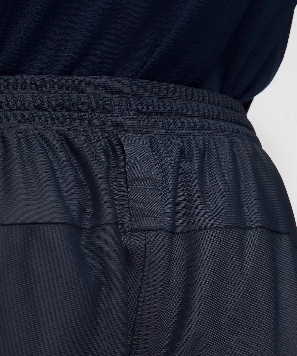 Short de sport en mesh sans doublure 4" — True Navy, view 2