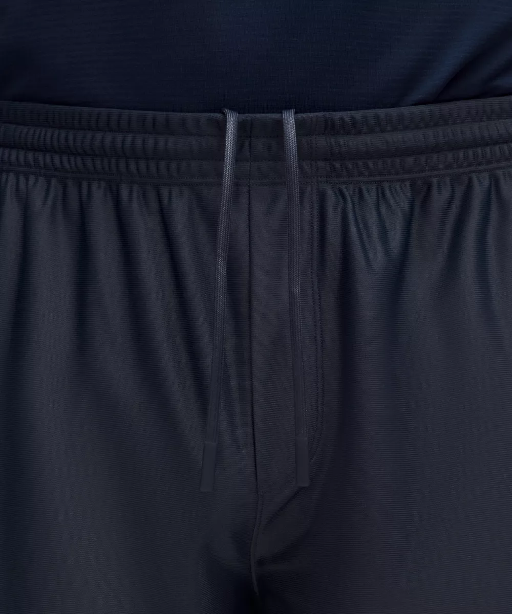 Short de sport en mesh sans doublure 4" — True Navy, view 4