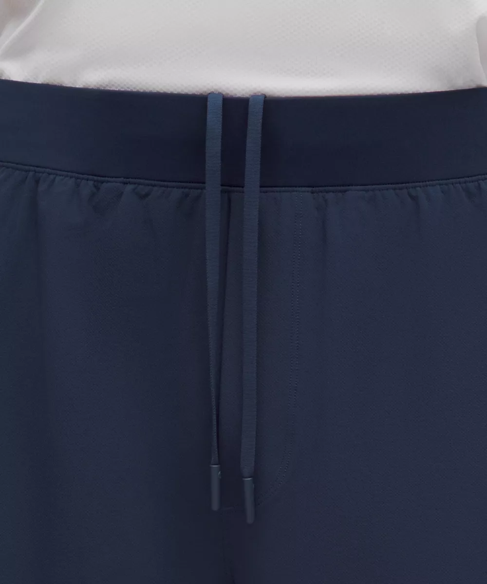 Short de tennis Swift texturé 7" — Club Blue/Club Blue, view 4