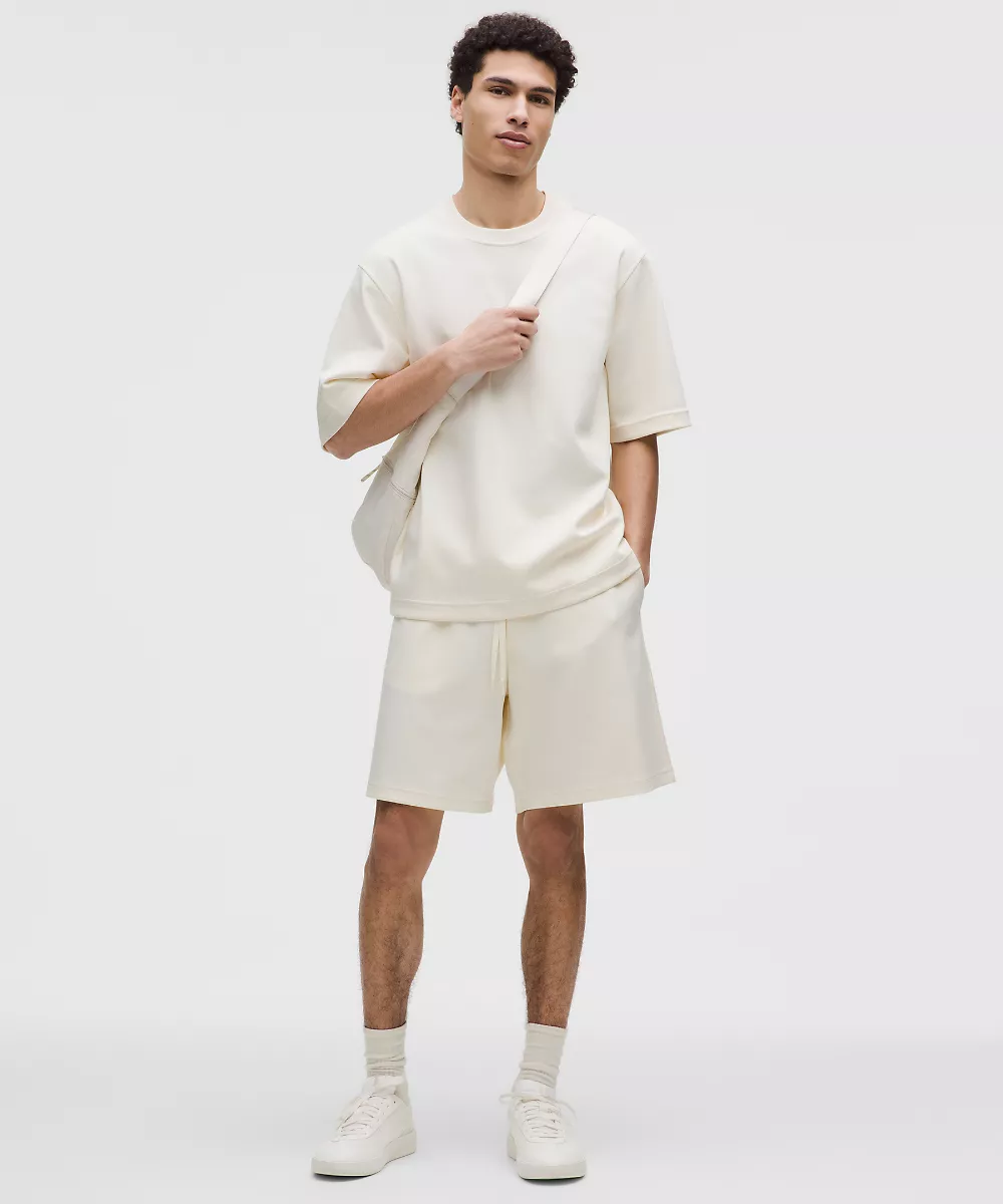 Grand Standard short 8" — Coconut Ivory, view 2