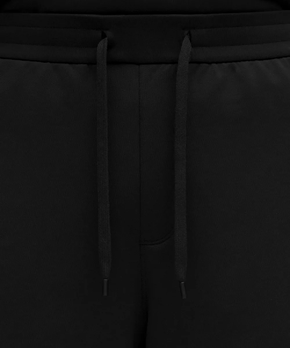 Short de sport non doublé Warm-Up 7" — Black, view 4