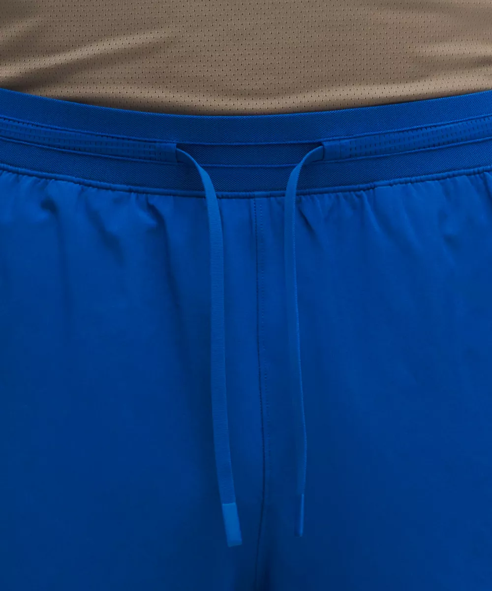 Short de running sans doublure Fast and Free 7" *Nouveau design — Sapphire Sprint, view 4
