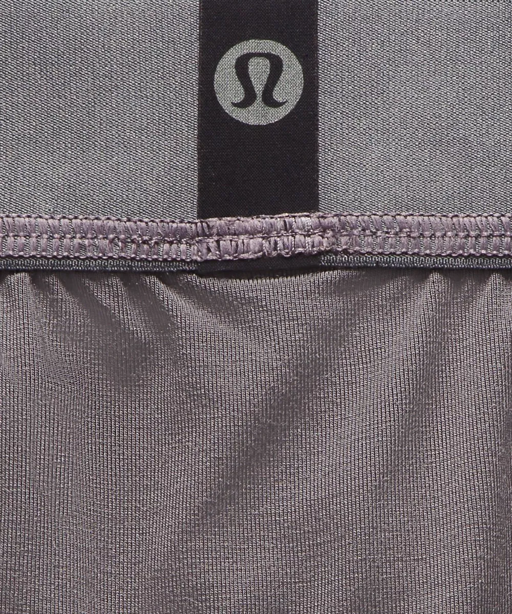 Boxer Always In Motion 5" *Lot de 5 — Black/True Navy/Traverse Grey/Heathered Core Medium Grey/White, view 4