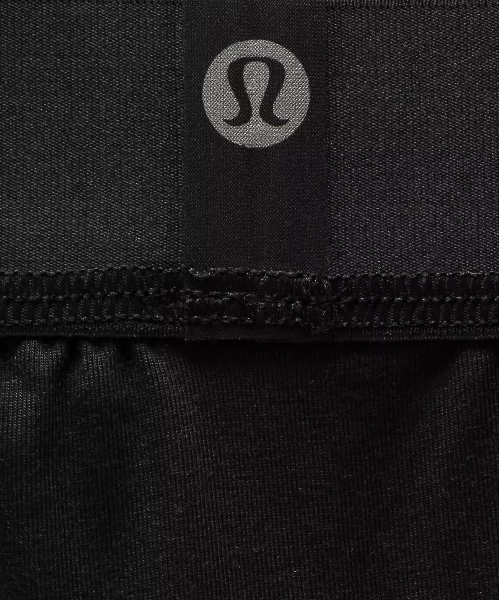 Boxer long Always In Motion 7" *Lot de 5 — Black/True Navy/Traverse Grey/Heathered Core Medium Grey/White, view 4