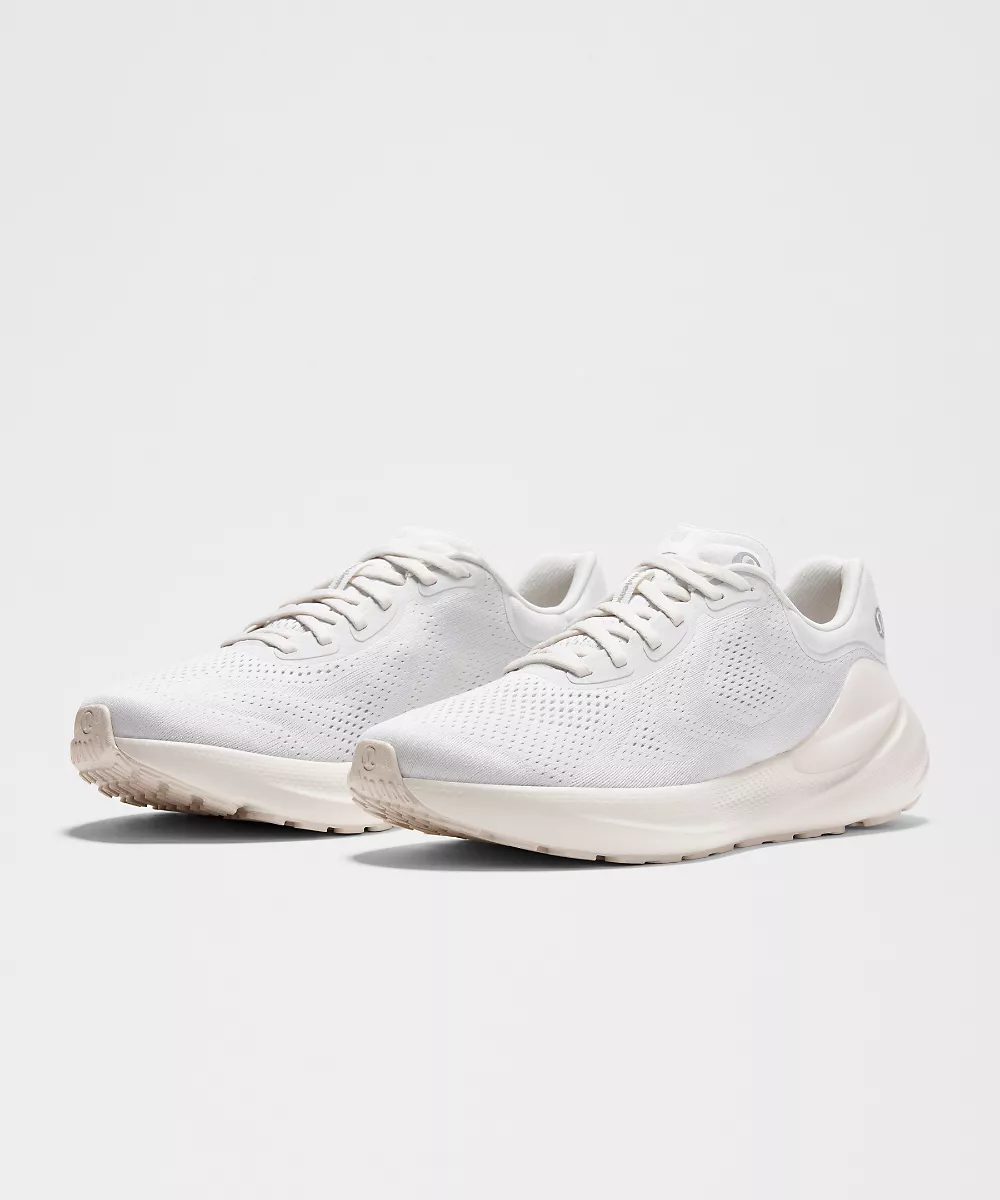 Chaussure de running Beyondfeel homme — Light Vapor/Light Vapor/Silver Drop, view 1