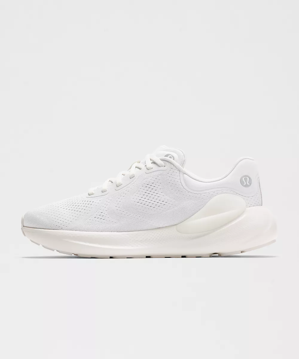 Chaussure de running Beyondfeel homme — Light Vapor/Light Vapor/Silver Drop, view 3