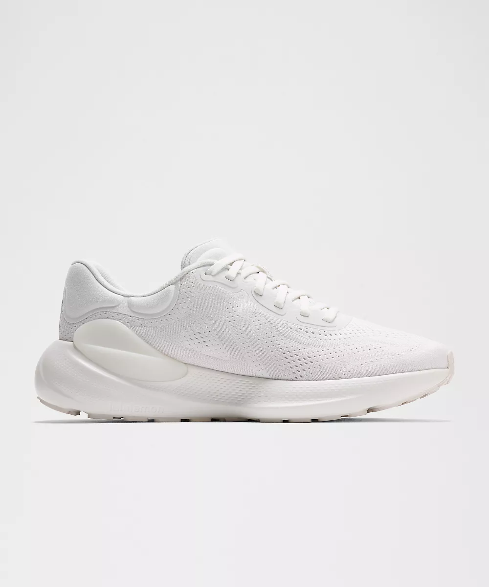 Chaussure de running Beyondfeel homme — Light Vapor/Light Vapor/Silver Drop, view 4