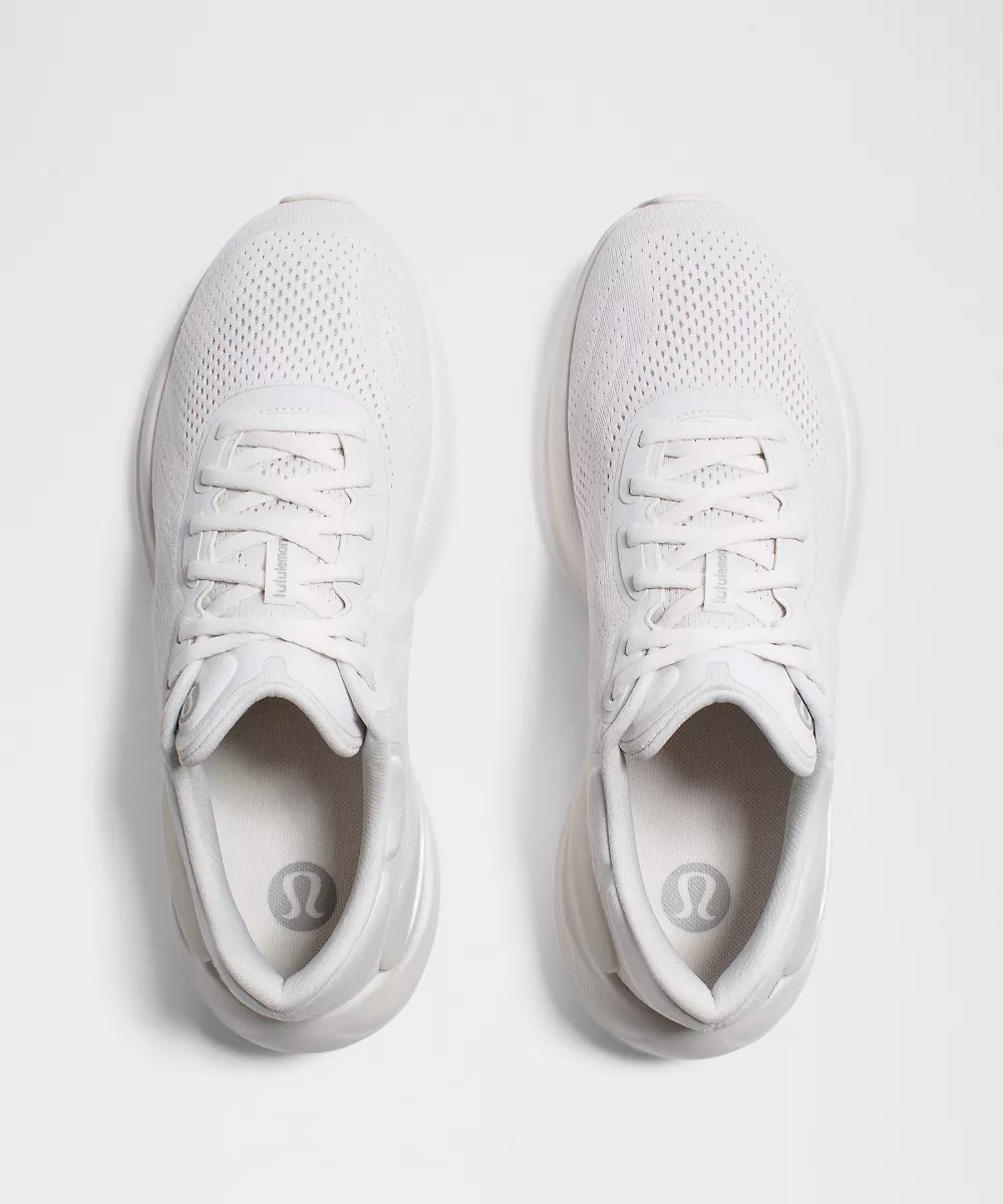 Chaussure de running Beyondfeel homme — Light Vapor/Light Vapor/Silver Drop, view 5