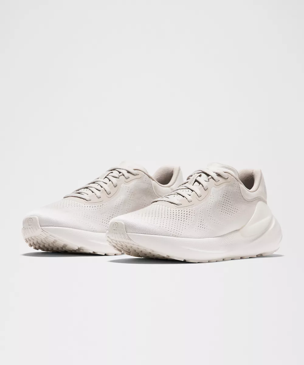Chaussure de running Beyondfeel homme — Downtown Tan/Light Vapor/Light Vapor, view 1