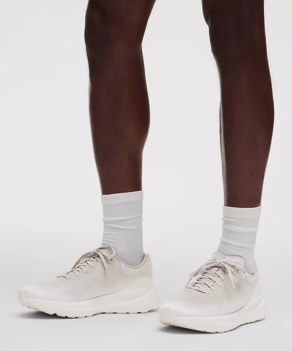 Chaussure de running Beyondfeel homme — Downtown Tan/Light Vapor/Light Vapor, view 2