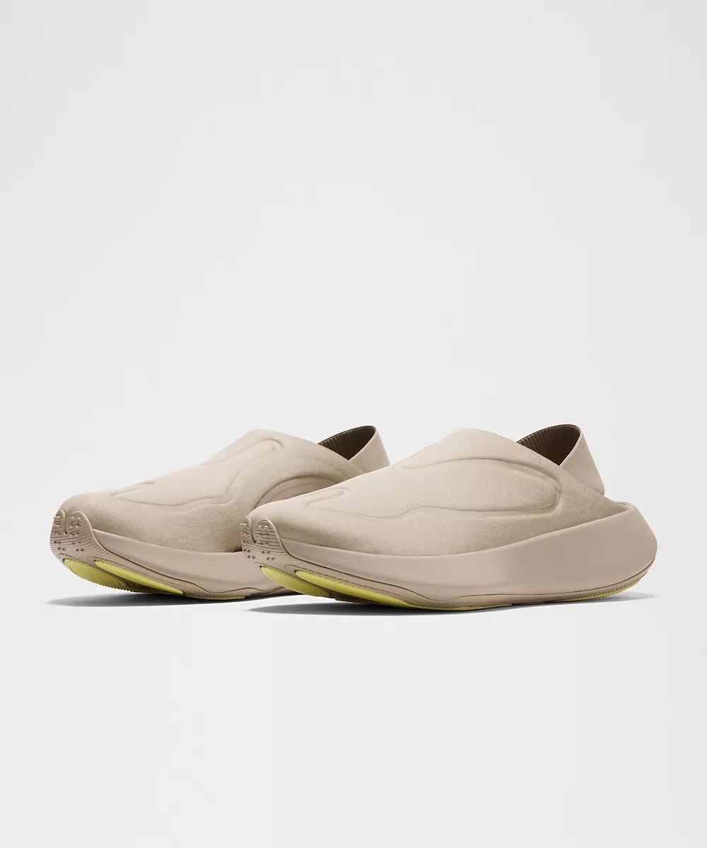 Mule ZenMode homme — Uptown Tan/Pinecone/Lime & Yours, view 1