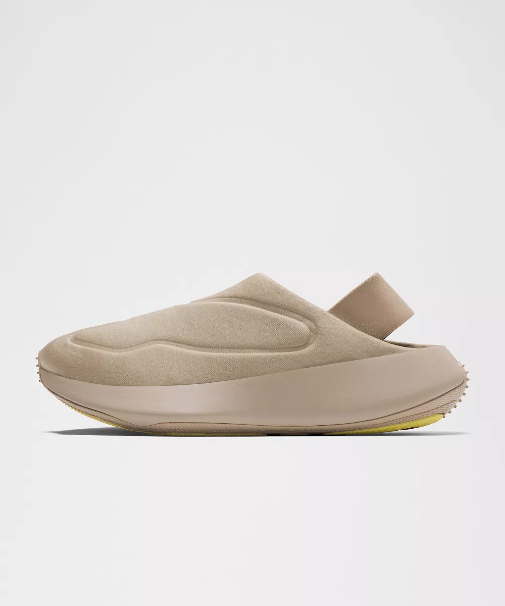 Mule ZenMode homme — Uptown Tan/Pinecone/Lime & Yours, view 3