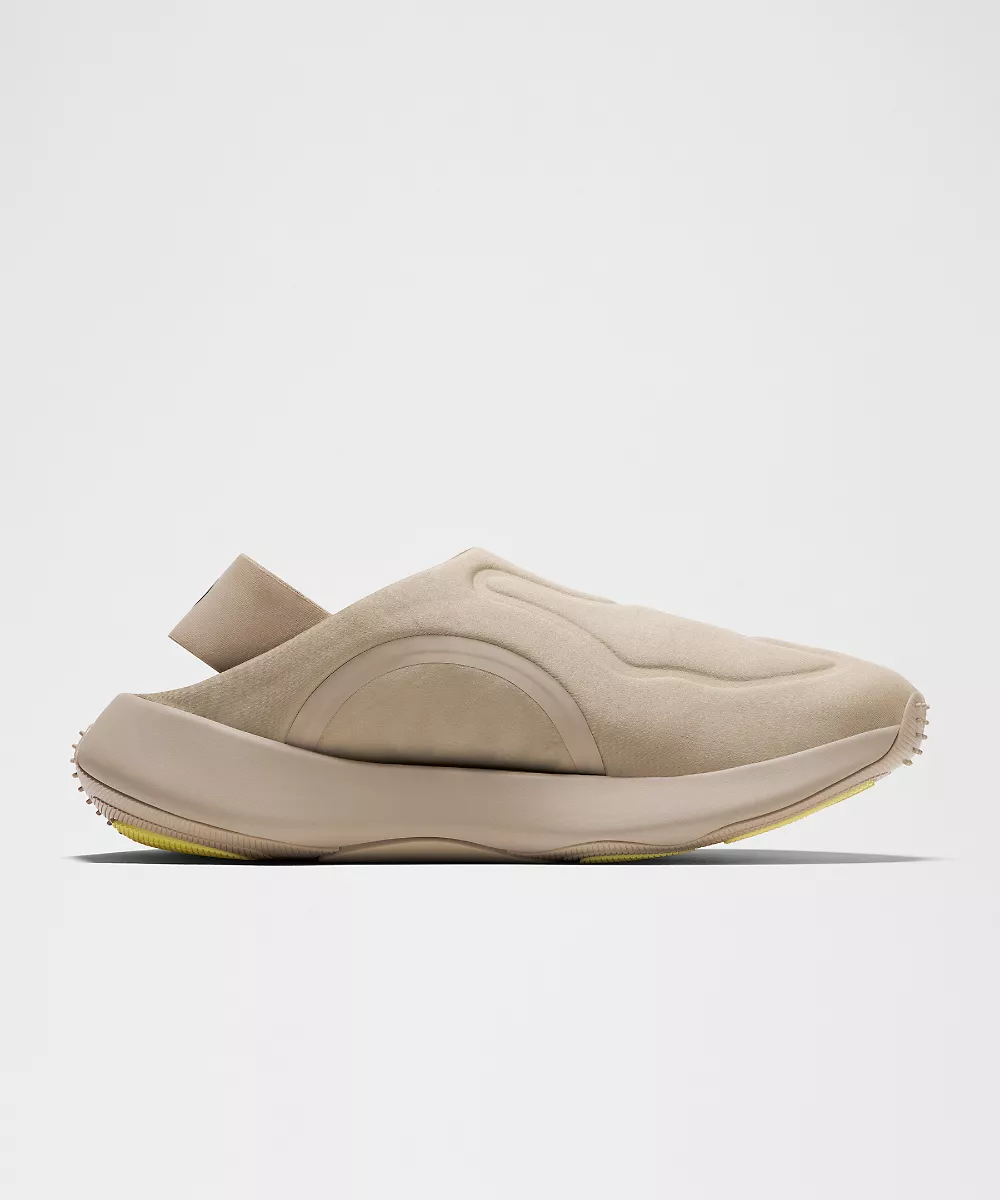 Mule ZenMode homme — Uptown Tan/Pinecone/Lime & Yours, view 4