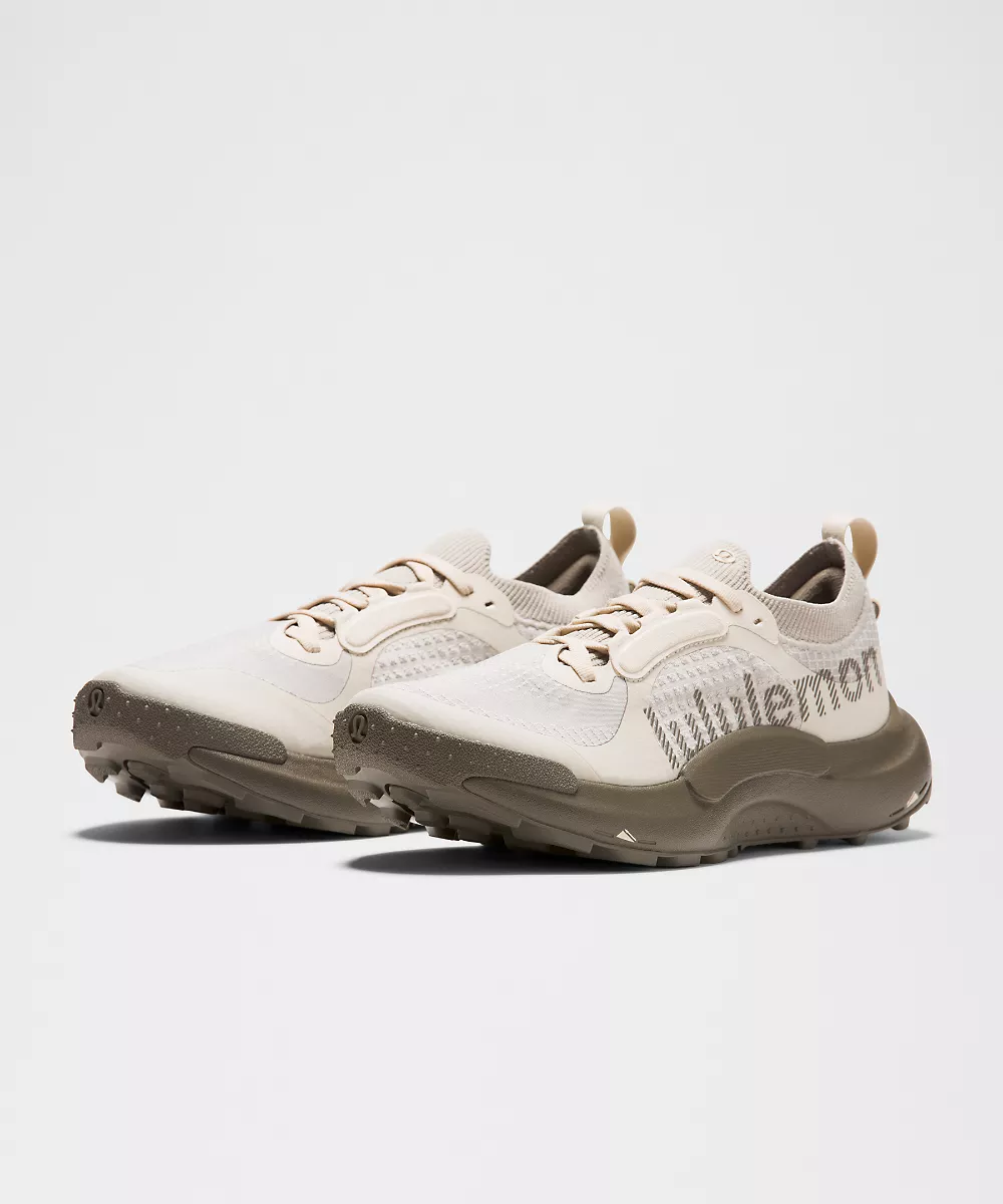 Chaussure de trail running Wildfeel homme — Breakfast Tea/Nomad/Downtown Tan, view 1