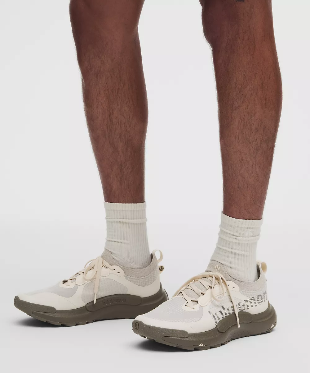 Chaussure de trail running Wildfeel homme — Breakfast Tea/Nomad/Downtown Tan, view 2