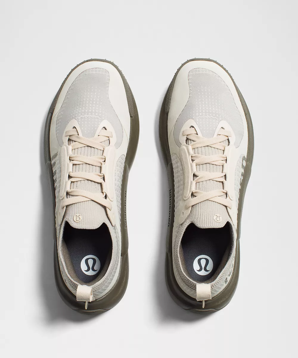 Chaussure de trail running Wildfeel homme — Breakfast Tea/Nomad/Downtown Tan, view 5