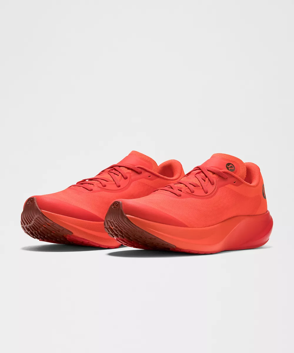 Chaussure de running Split Shift homme — Cherry Ember/Oxford Red/Cranberry Charm, view 1
