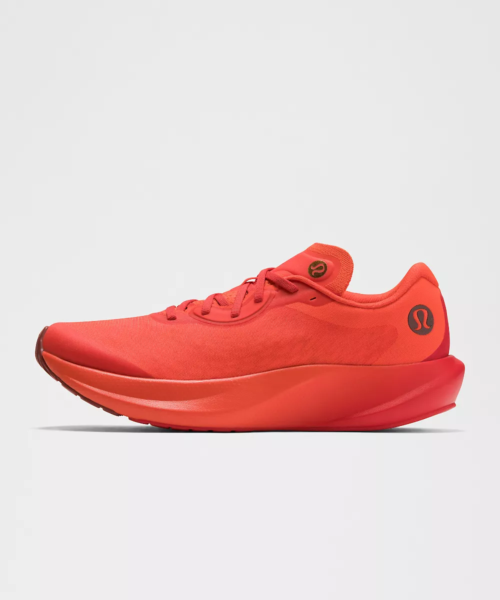 Chaussure de running Split Shift homme — Cherry Ember/Oxford Red/Cranberry Charm, view 3