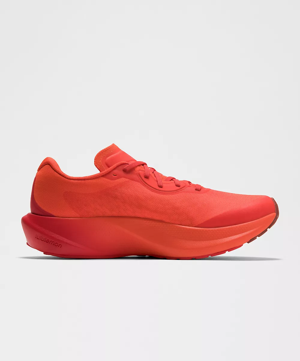 Chaussure de running Split Shift homme — Cherry Ember/Oxford Red/Cranberry Charm, view 4