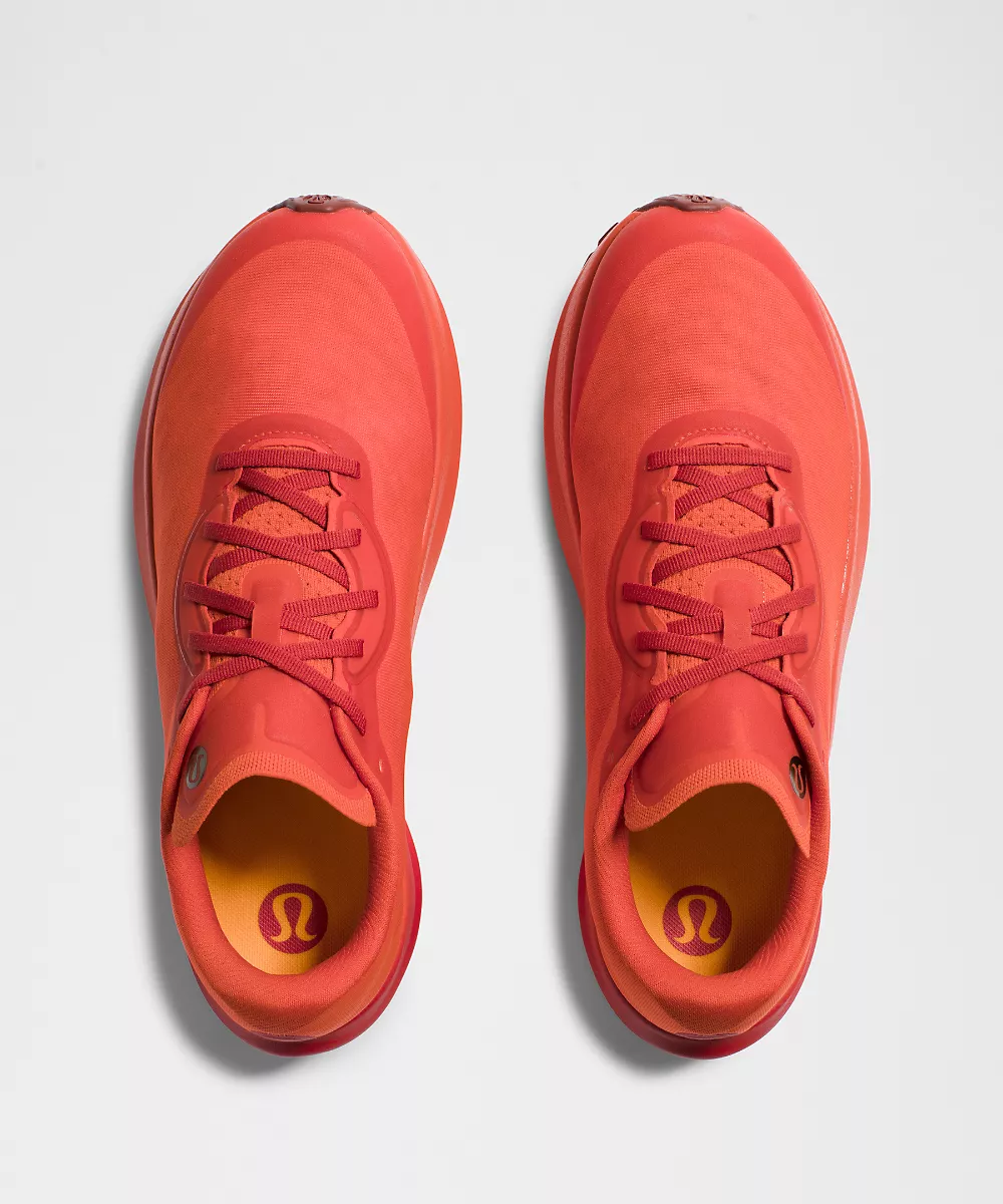 Chaussure de running Split Shift homme — Cherry Ember/Oxford Red/Cranberry Charm, view 5
