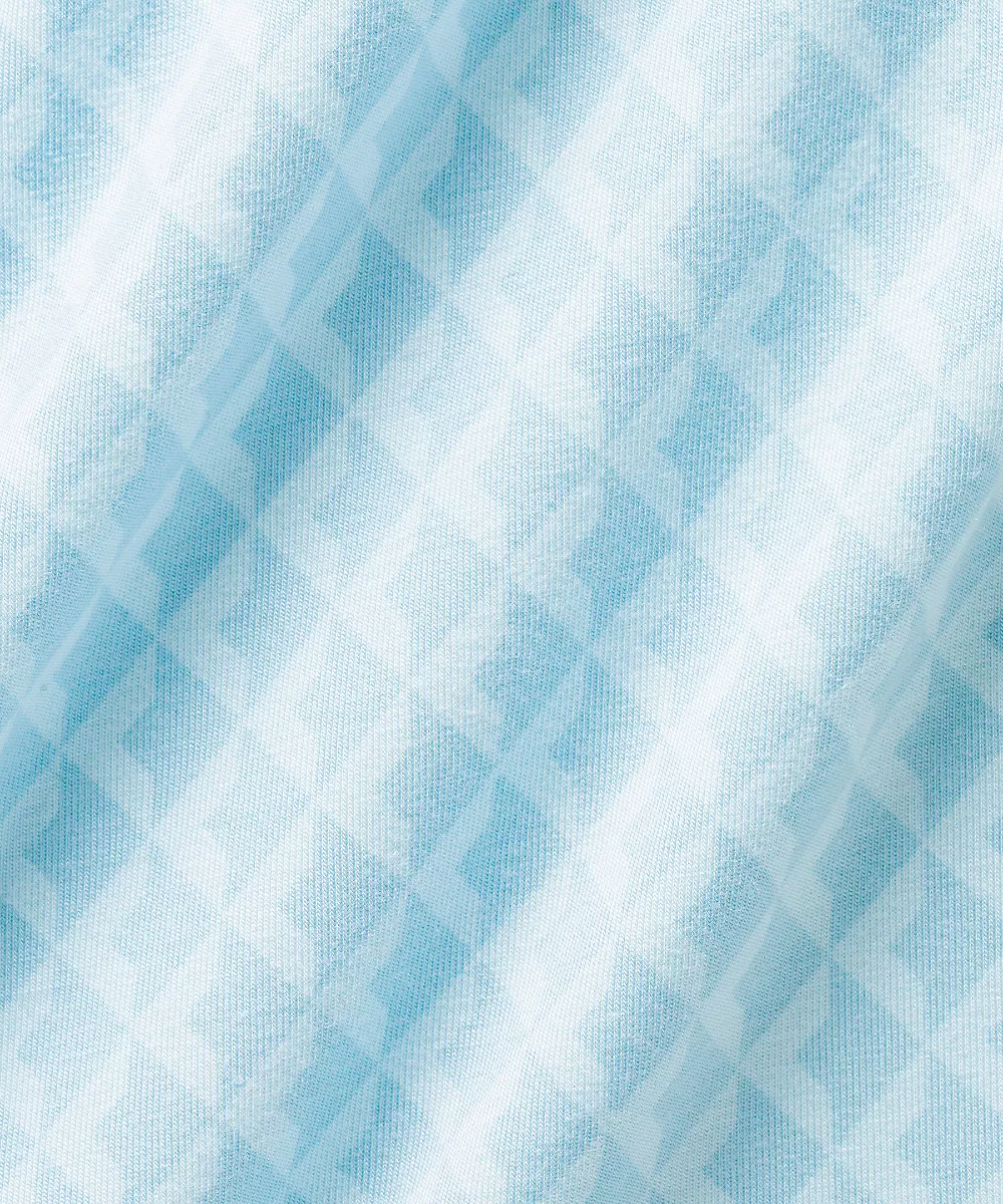 Boxer long Always In Motion 7" *Lot de 5 — Square Diamond Screen Mini Seafoam Multi/Square Diamond Screen Mini True Navy Multi/Bone/Heathered Silver Drop/Steel Blue, view 4