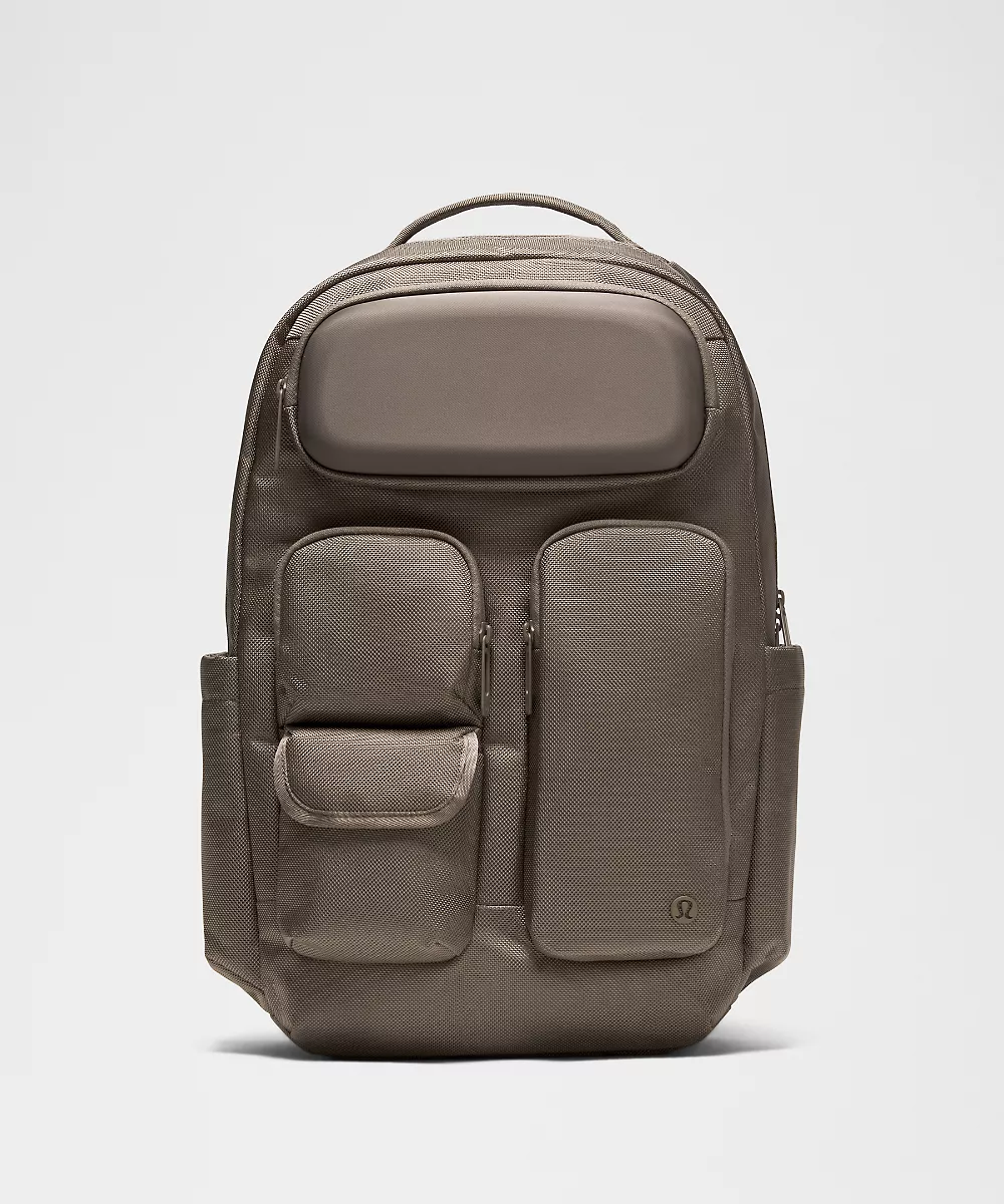 Sac à dos Cruiser 26L *Nouvelle version — Nomad/Wacky Khaki, view 1