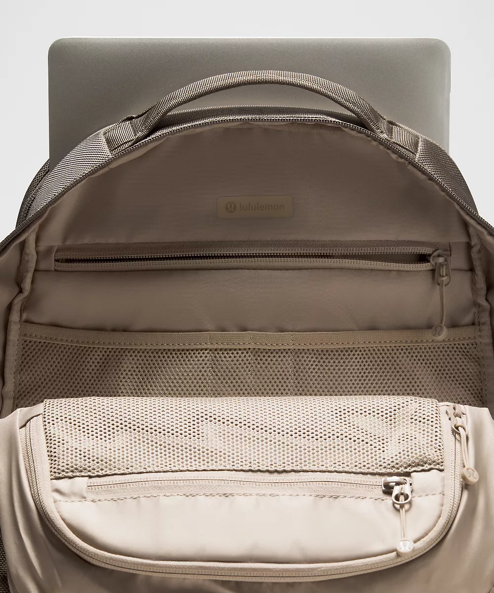 Sac à dos Cruiser 26L *Nouvelle version — Nomad/Wacky Khaki, view 5