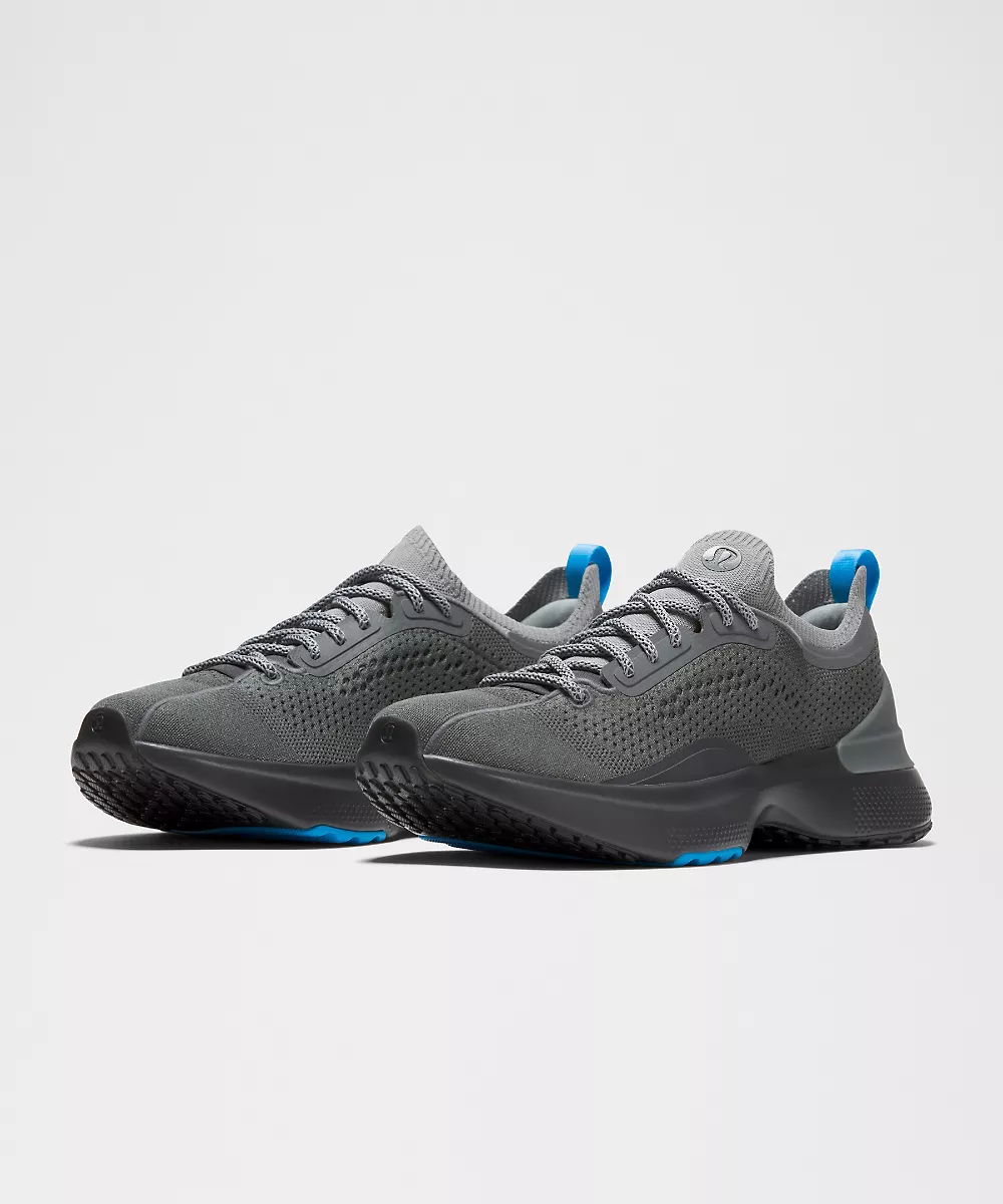 Chaussure d'entraînement Chargefeel 3 homme — Onyx Grey/Graphite Grey/Feather Grey, view 1