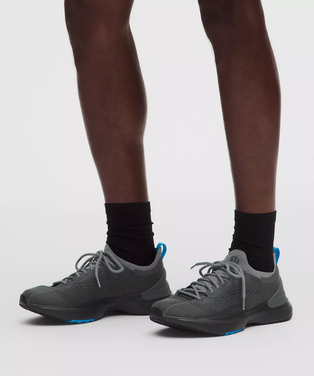 Chaussure d'entraînement Chargefeel 3 homme — Onyx Grey/Graphite Grey/Feather Grey, view 2