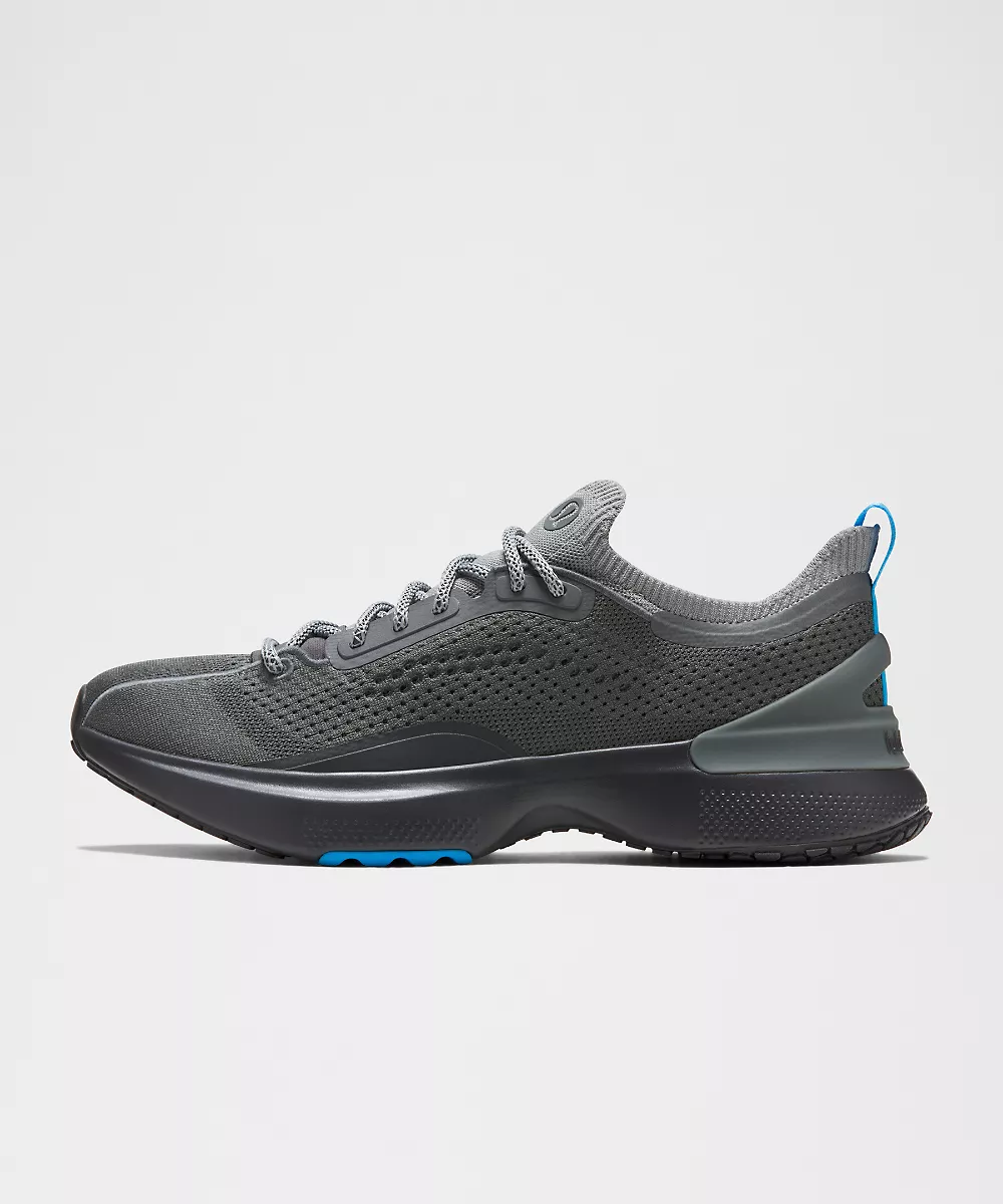 Chaussure d'entraînement Chargefeel 3 homme — Onyx Grey/Graphite Grey/Feather Grey, view 3