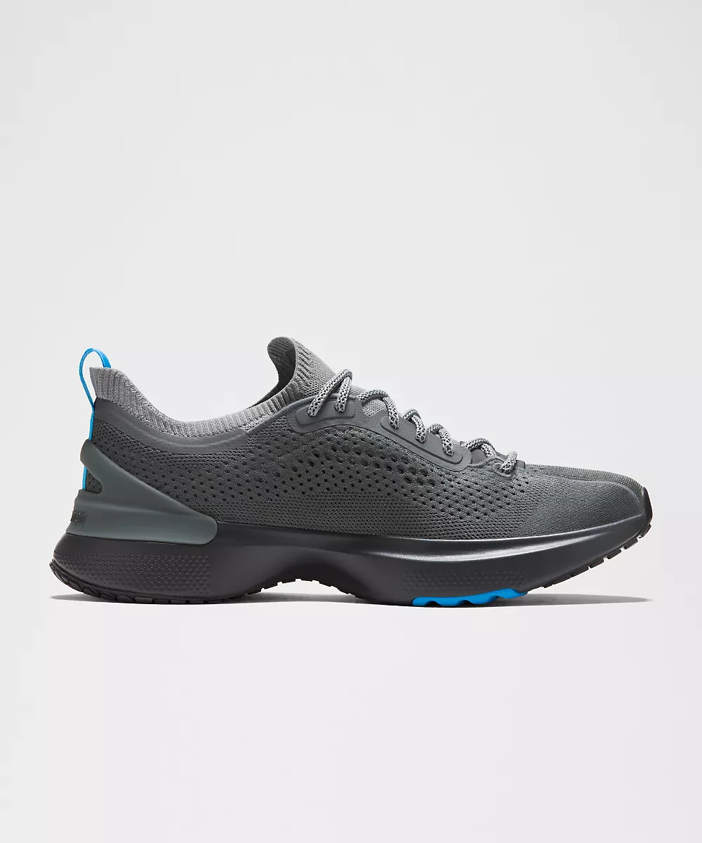 Chaussure d'entraînement Chargefeel 3 homme — Onyx Grey/Graphite Grey/Feather Grey, view 4