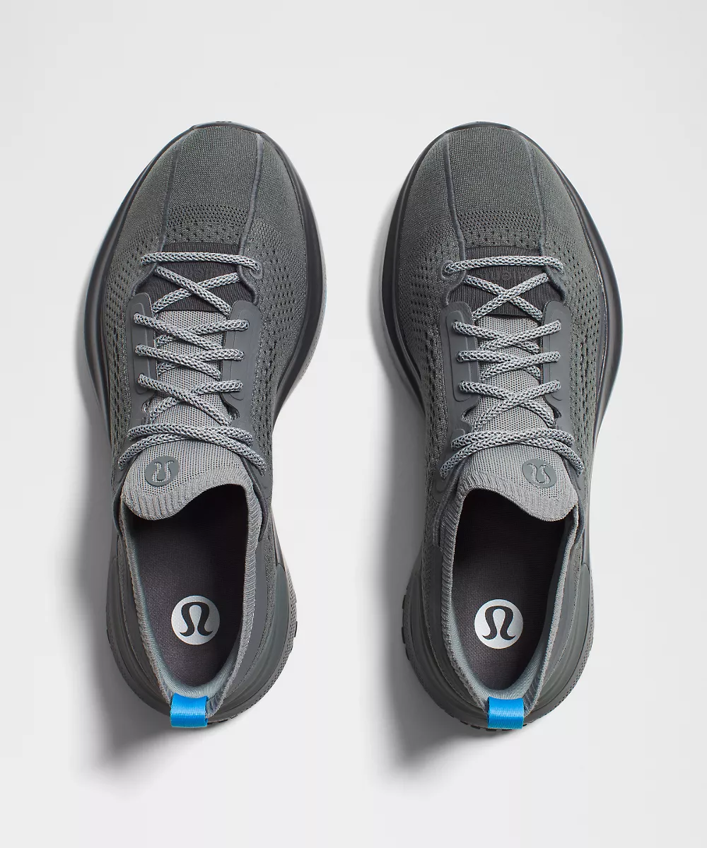 Chaussure d'entraînement Chargefeel 3 homme — Onyx Grey/Graphite Grey/Feather Grey, view 5
