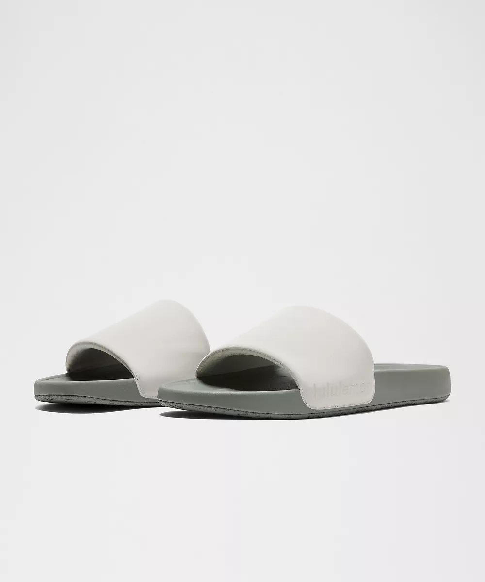 Claquette Restfeel homme — Meadow Haze/Willow Leaf/Willow Leaf, view 1