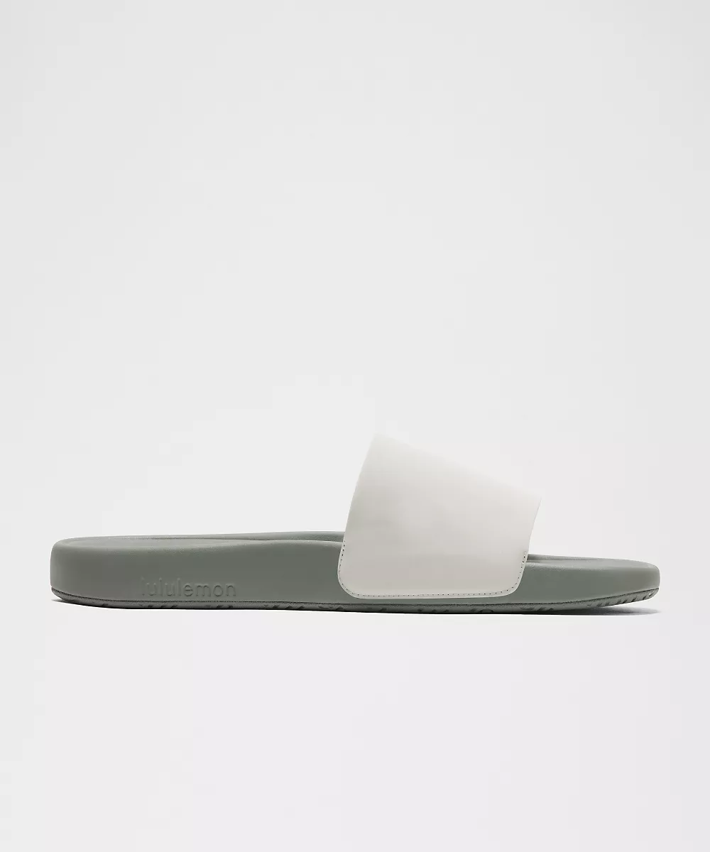 Claquette Restfeel homme — Meadow Haze/Willow Leaf/Willow Leaf, view 4
