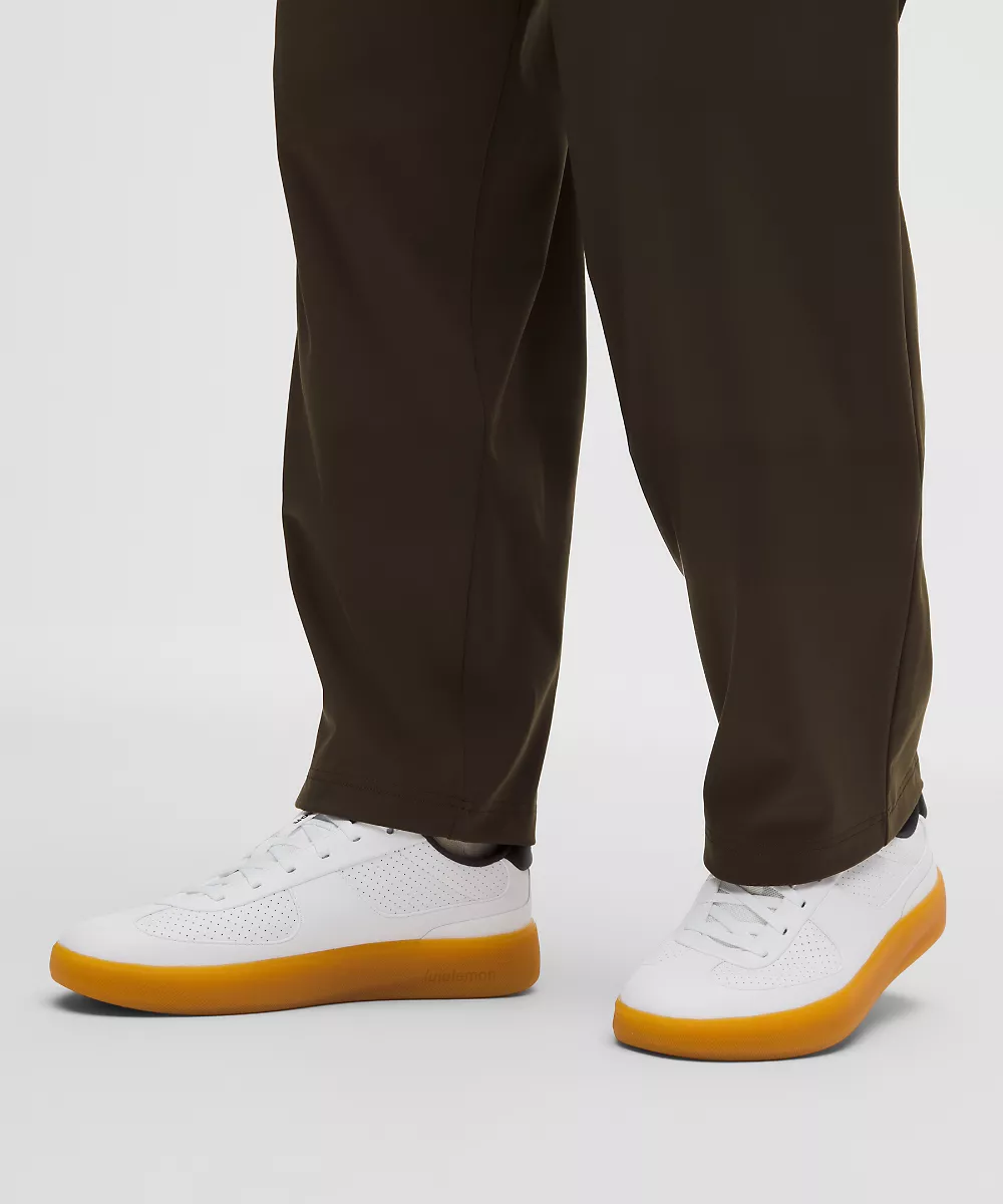 Sneaker Cityverse perforée homme — White/Golden Sand/Black, view 2