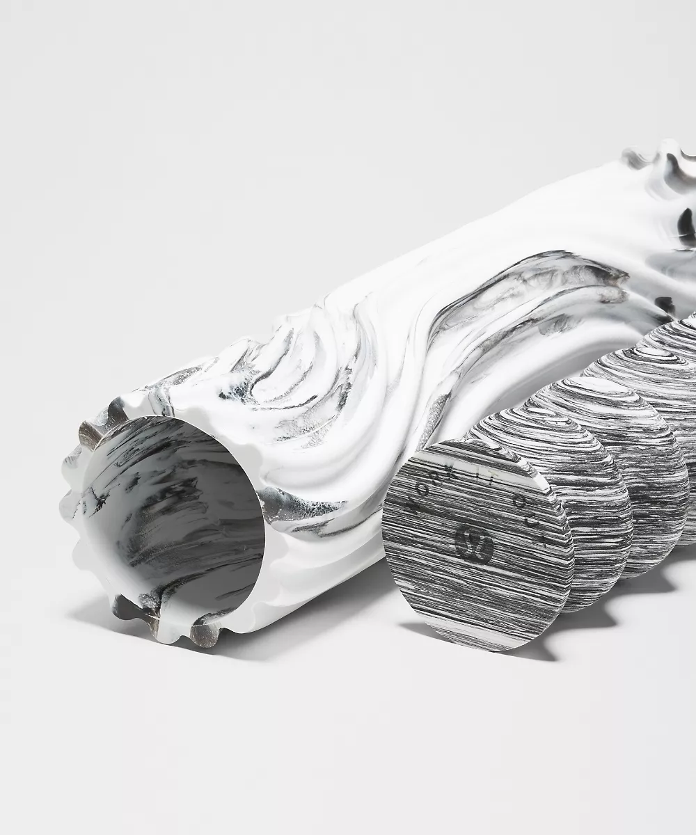 Double Roller — Black/White/Black/White, view 1
