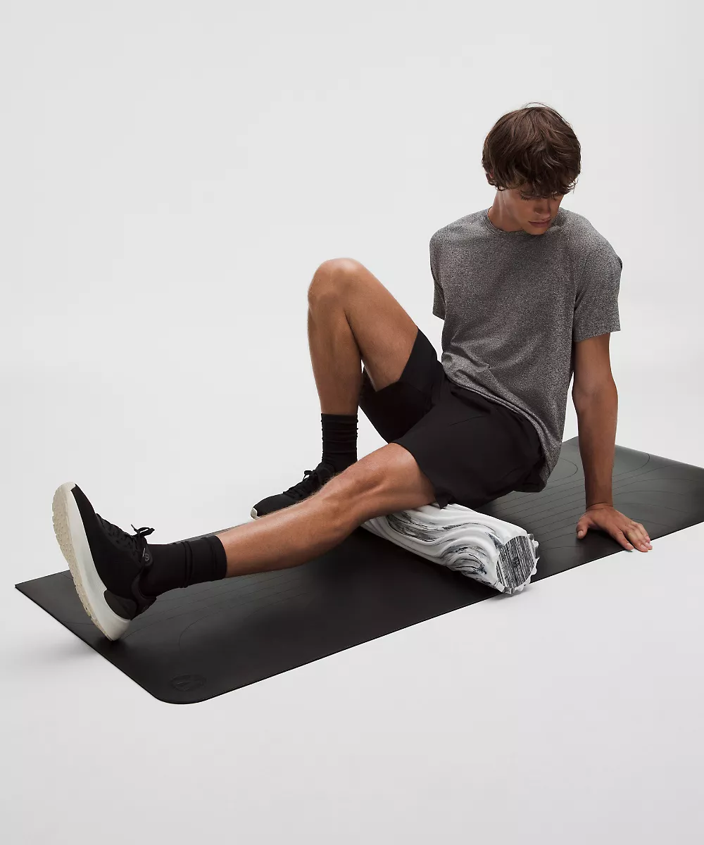 Double Roller — Black/White/Black/White, view 2