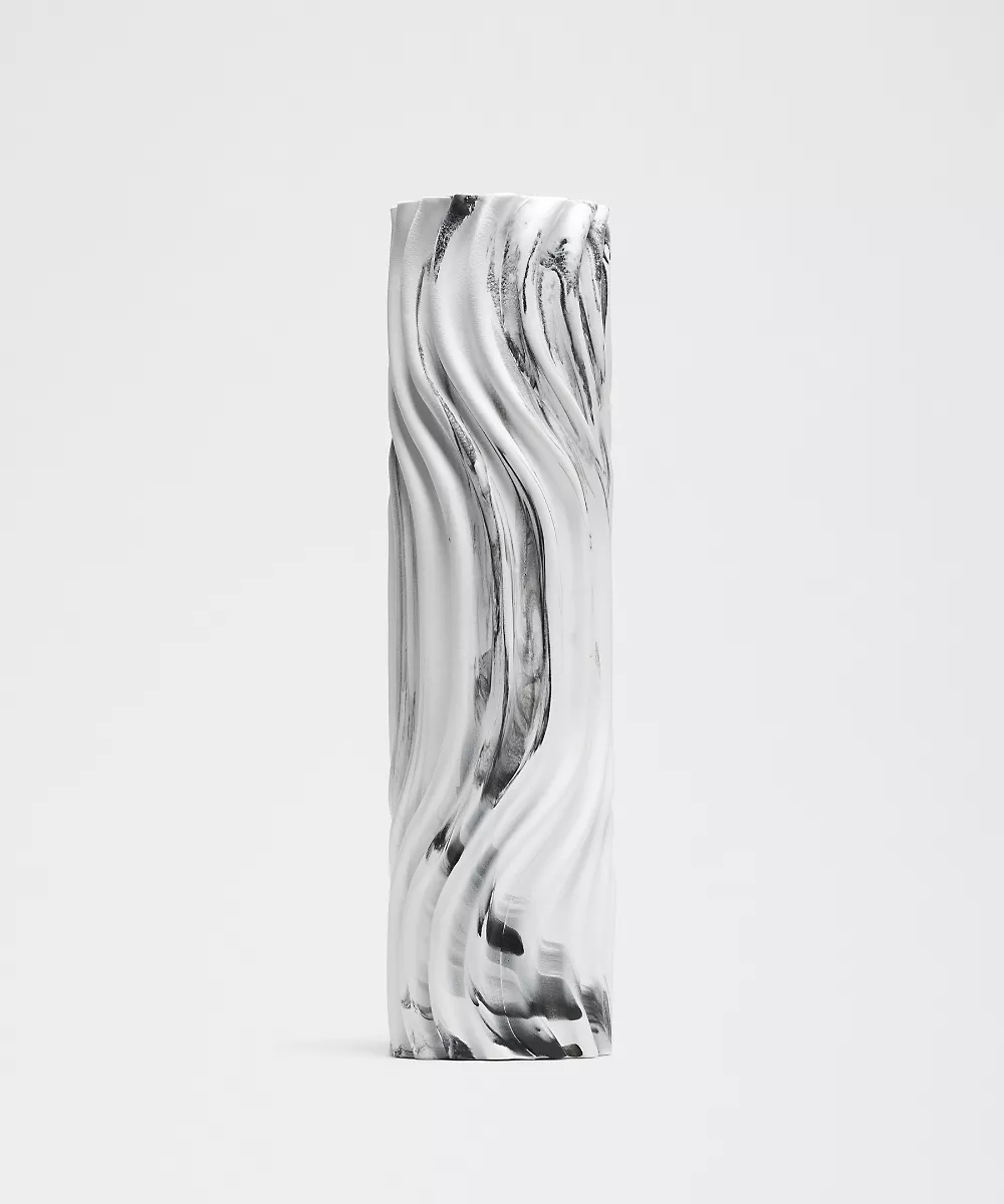 Double Roller — Black/White/Black/White, view 3