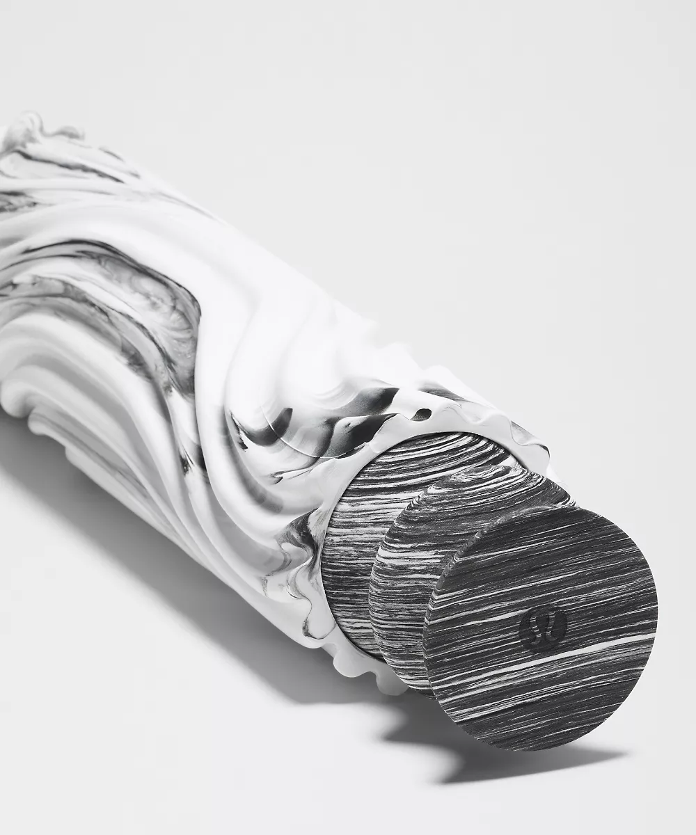 Double Roller — Black/White/Black/White, view 4