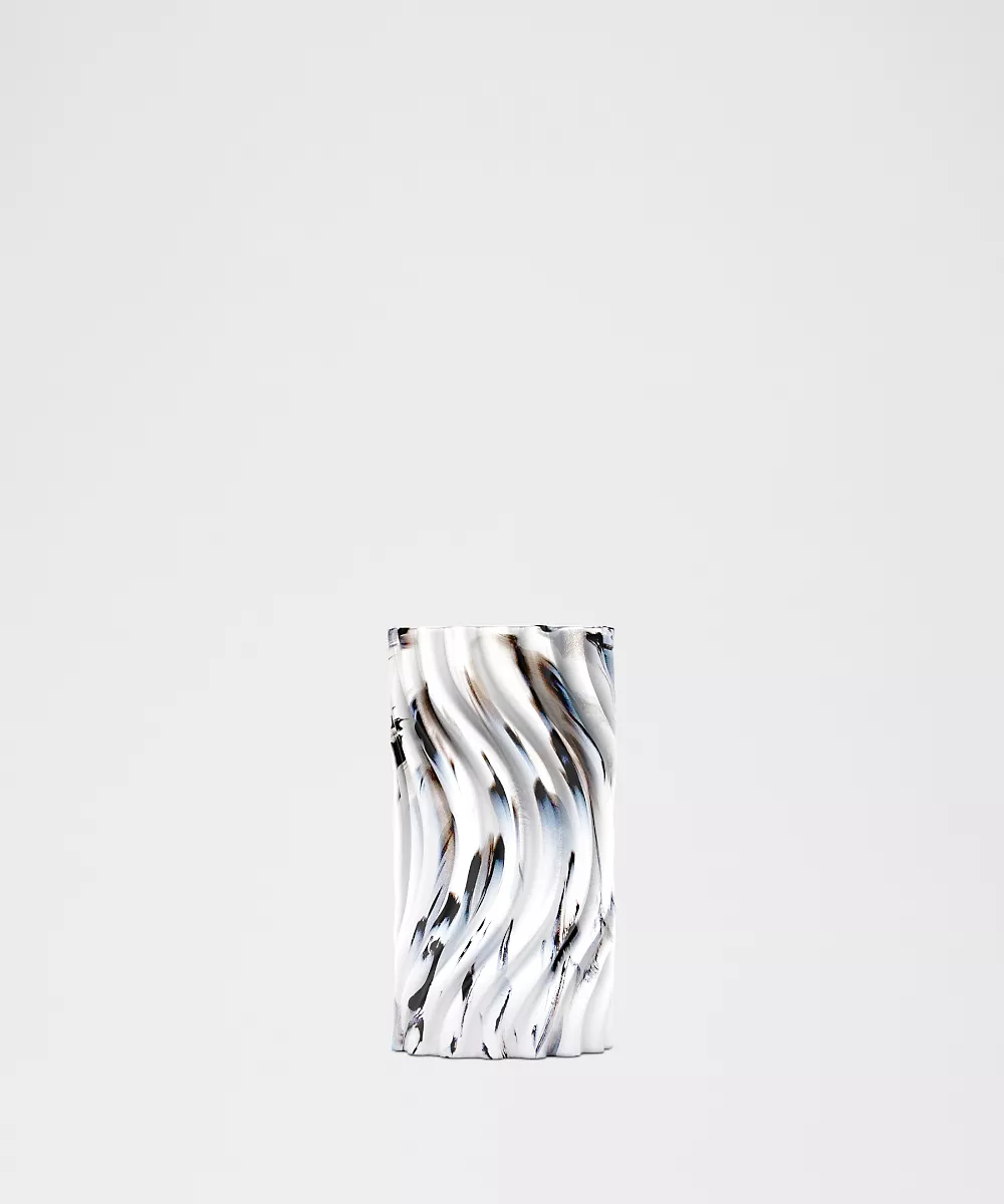 Double Roller *Mini — Black/White/Black/White, view 2