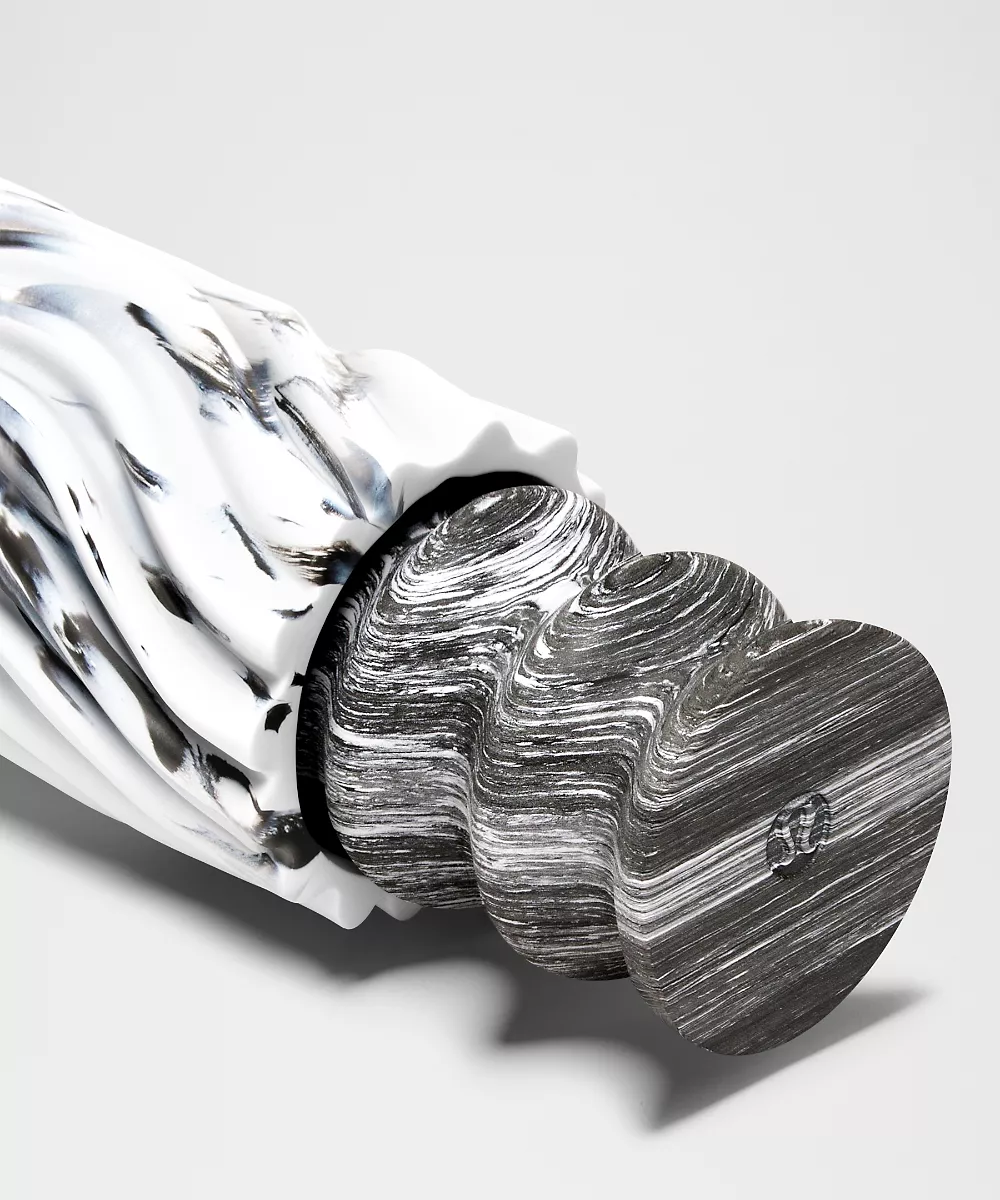 Double Roller *Mini — Black/White/Black/White, view 3