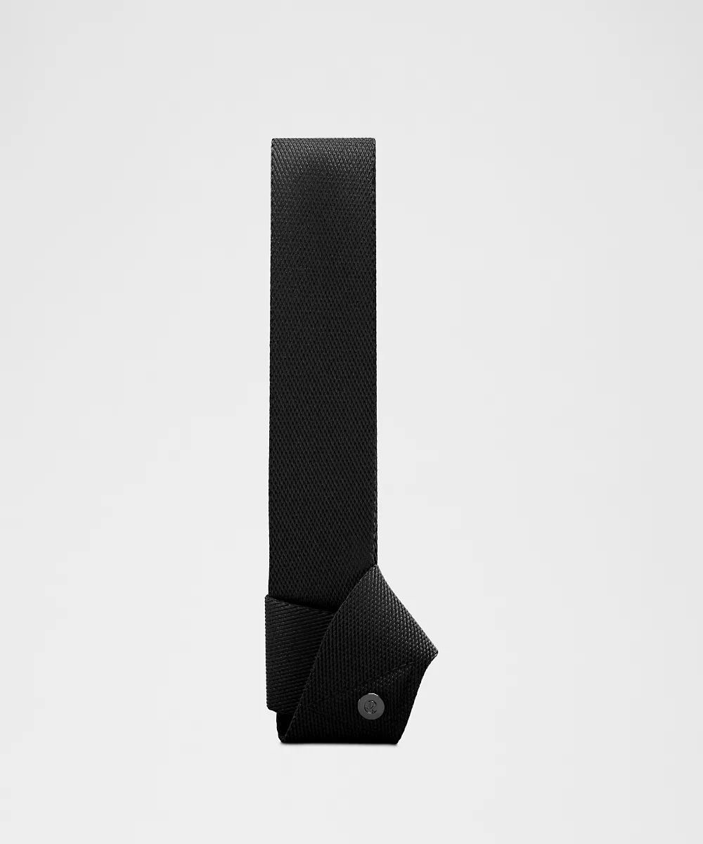 Sangle de transport pour tapis Loop It Up — Black, view 1