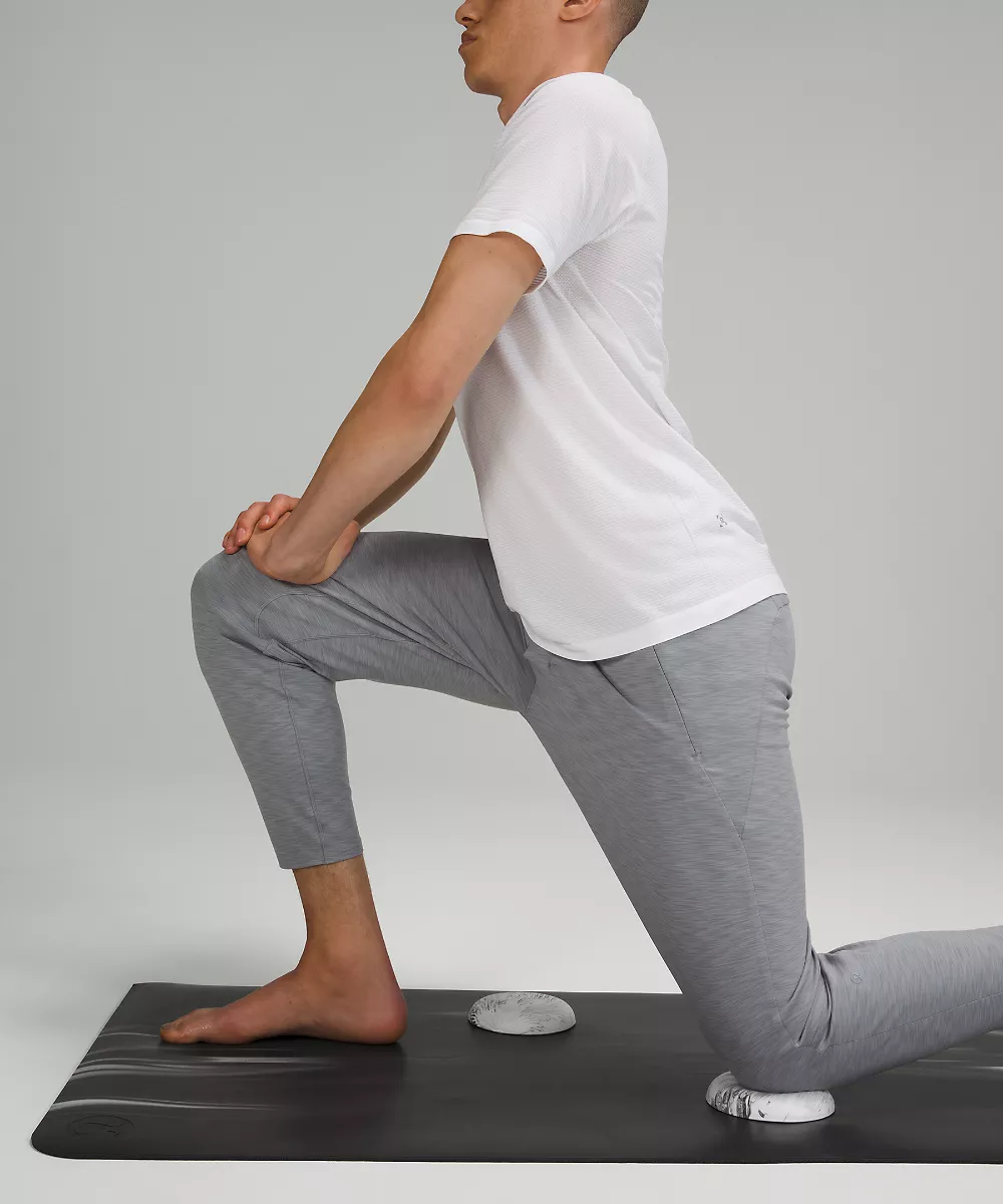 Coussins de yoga empilables *Lot de 2 — Black/White, view 5