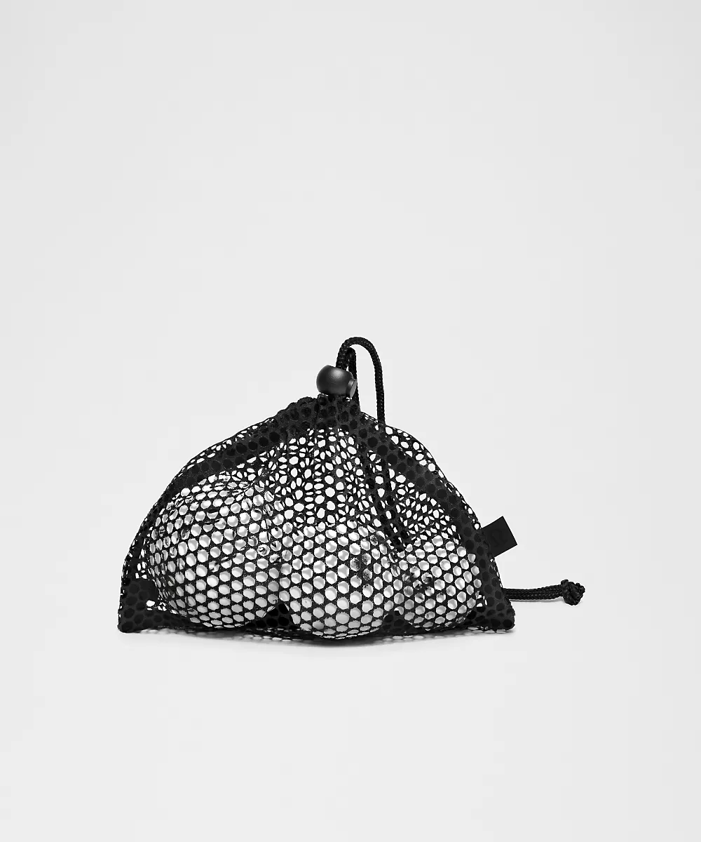 Set de balles Release and Recover — Black/White, view 2