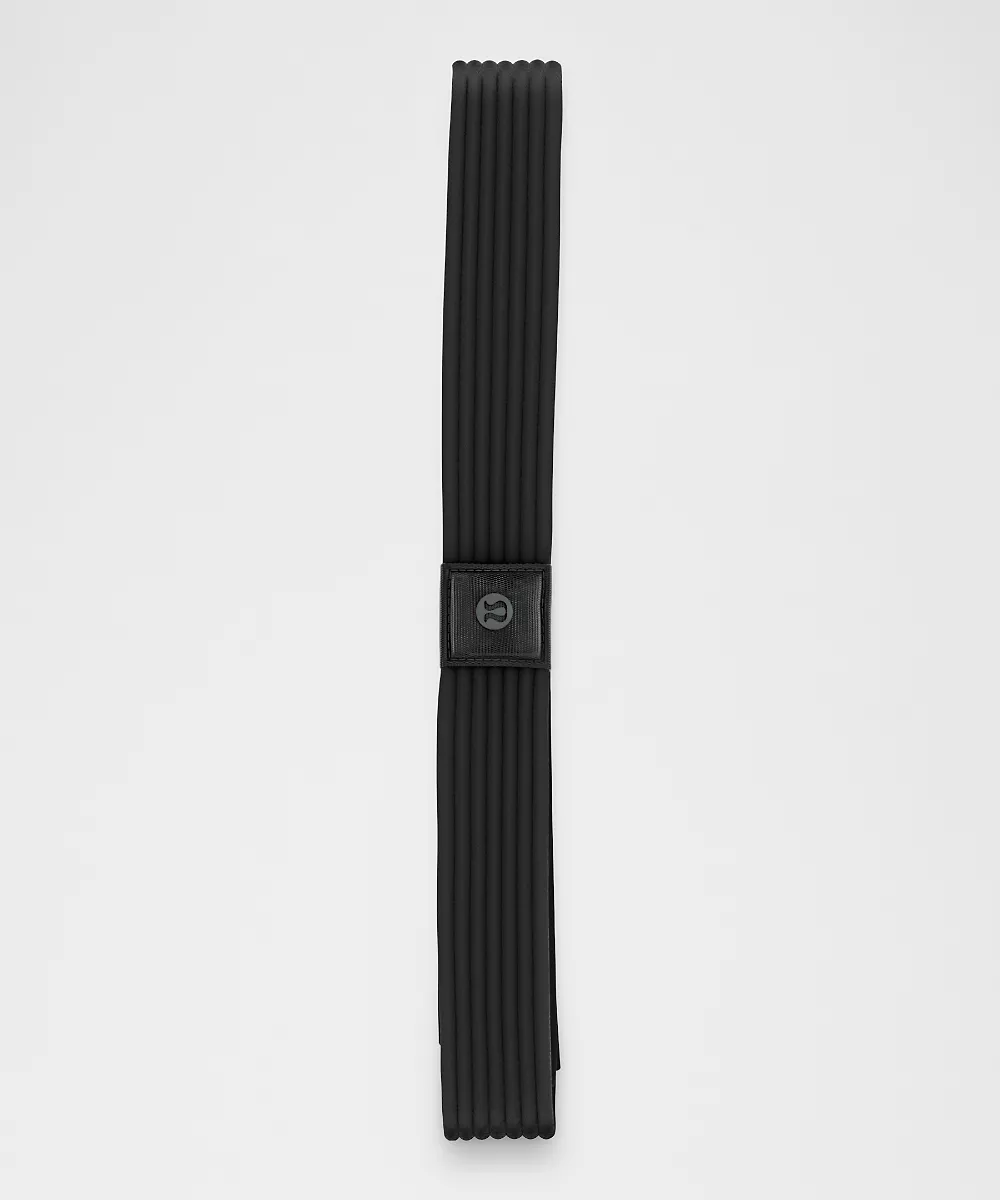 La sangle d'étirement — Black, view 1